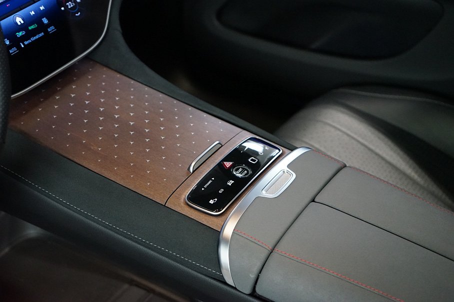 Mercedes-Benz EQS 500 4Matic