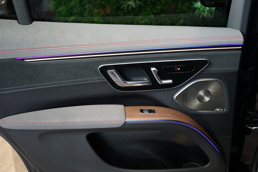 Mercedes-Benz EQS 500 4Matic