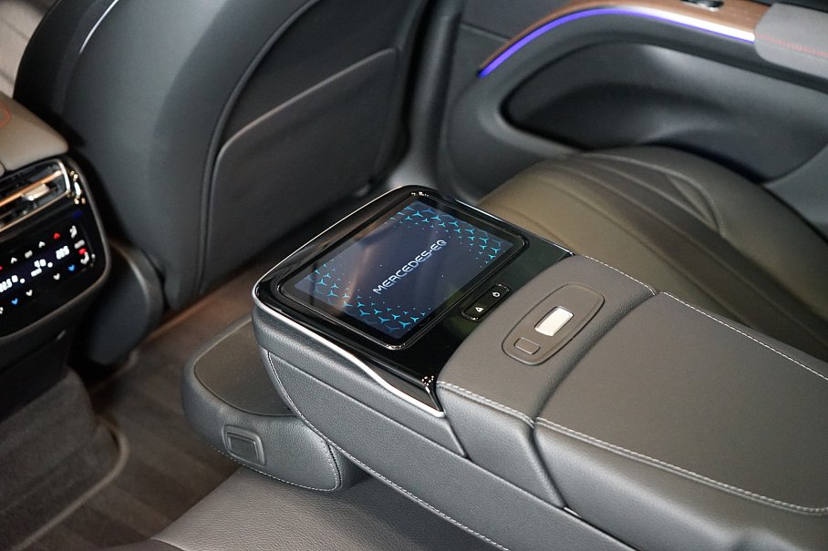 Mercedes-Benz EQS 500 4Matic