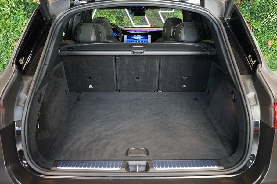 Mercedes-Benz EQS 500 4Matic