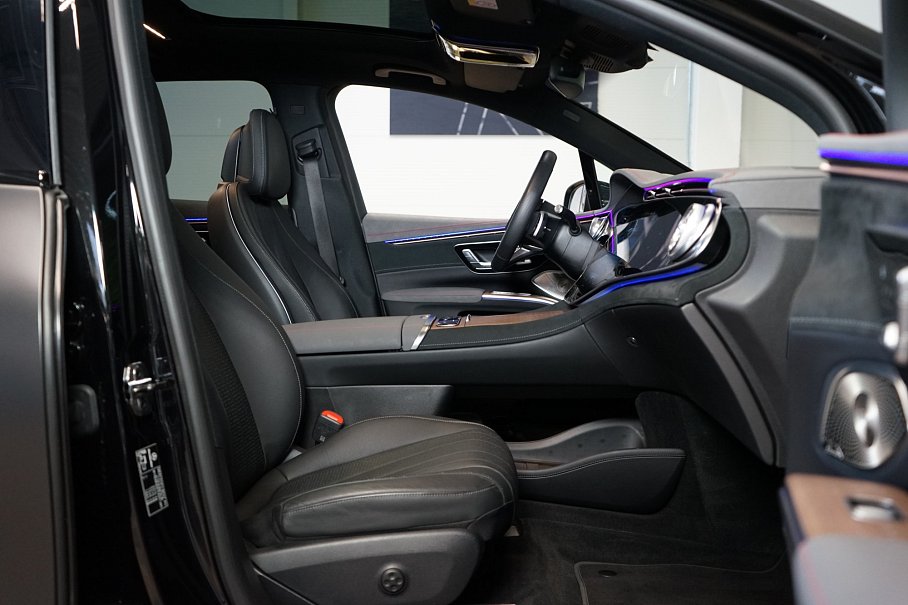 Mercedes-Benz EQS 500 4Matic