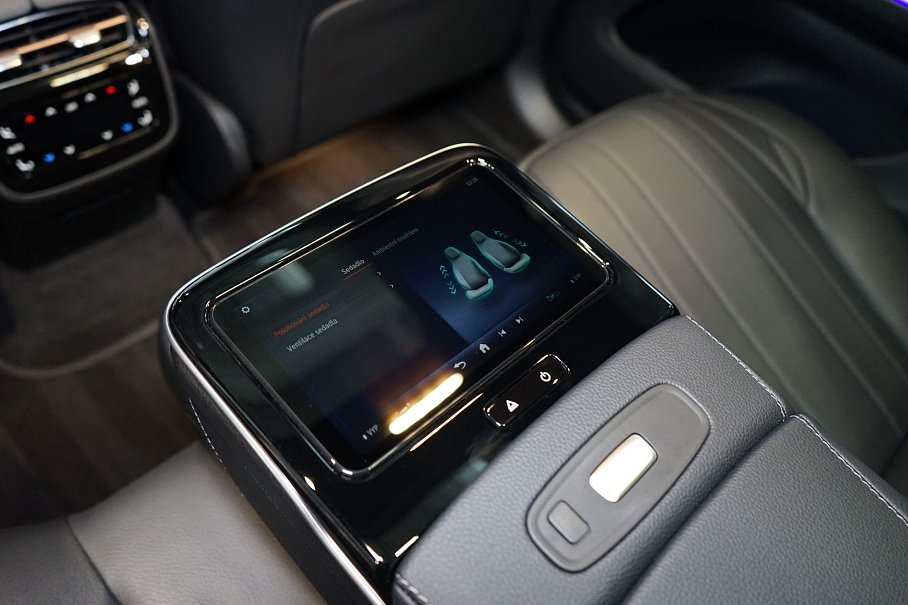 Mercedes-Benz EQS 500 4Matic