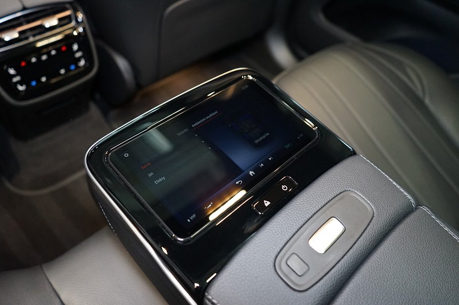 Mercedes-Benz EQS 500 4Matic