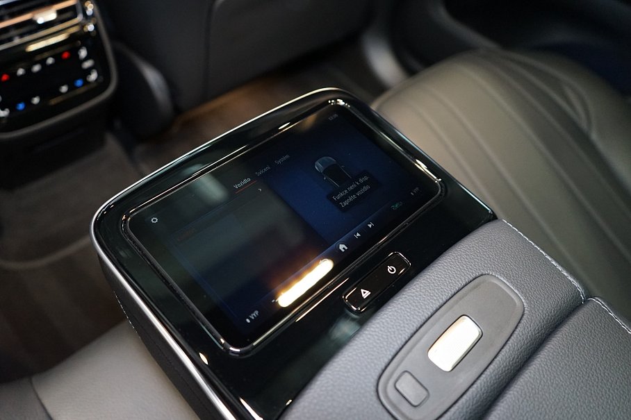 Mercedes-Benz EQS 500 4Matic