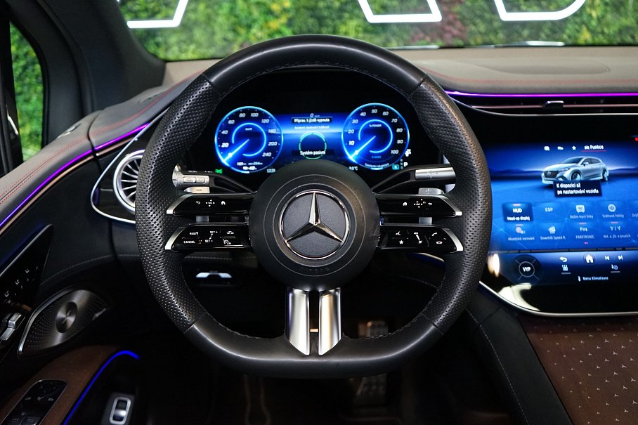 Mercedes-Benz EQS 500 4Matic