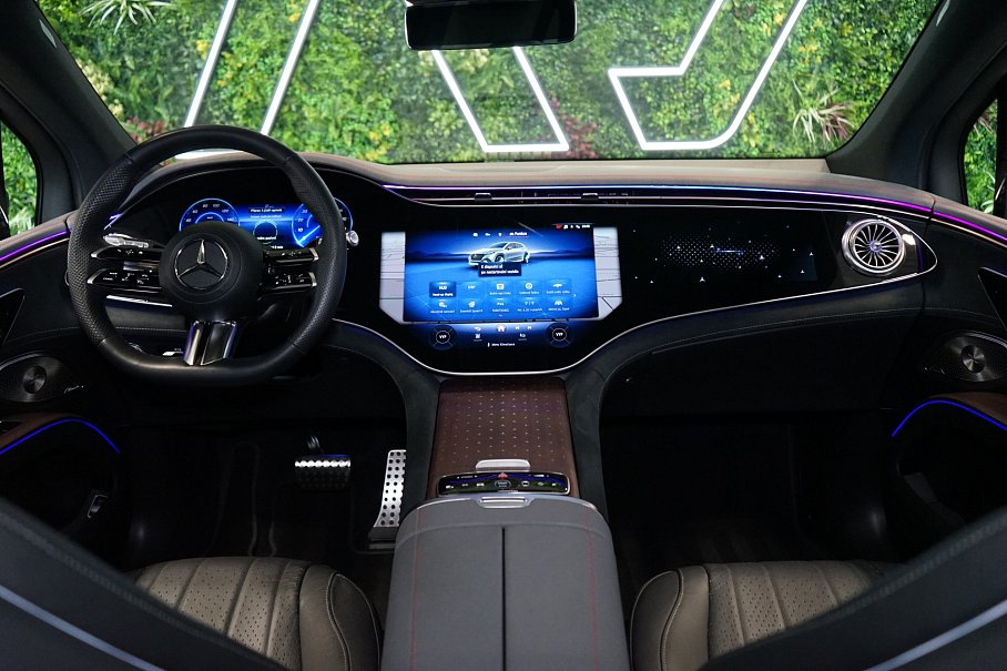 Mercedes-Benz EQS 500 4Matic