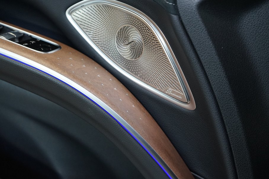 Mercedes-Benz EQS 500 4Matic