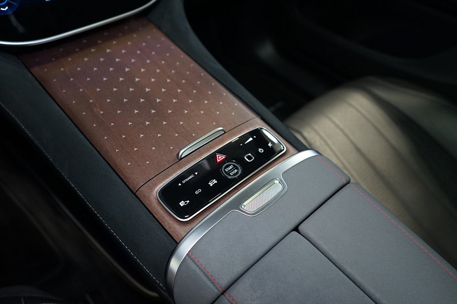 Mercedes-Benz EQS 500 4Matic