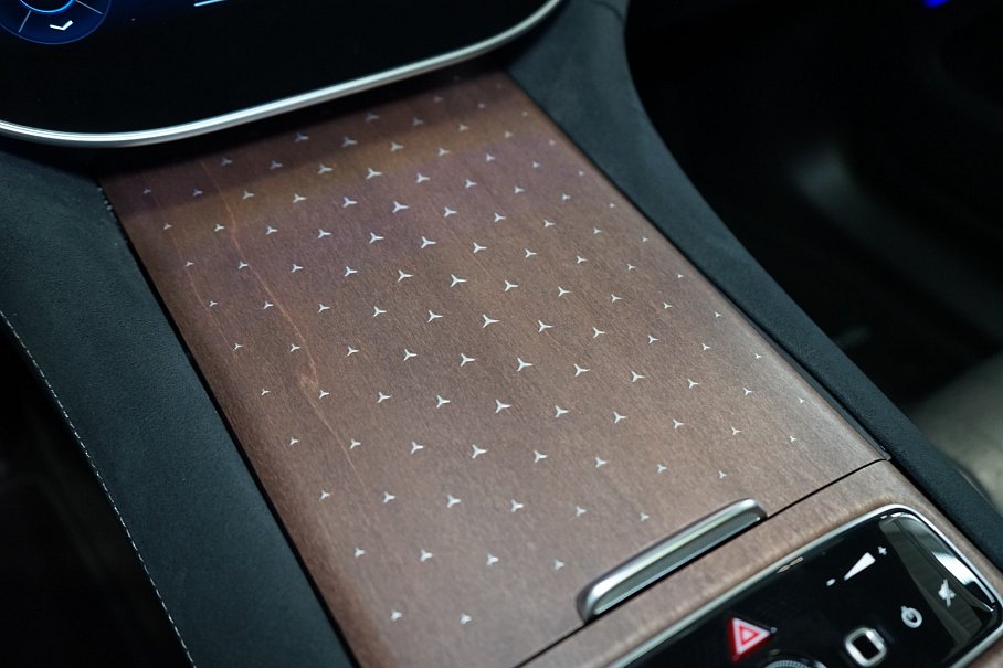 Mercedes-Benz EQS 500 4Matic