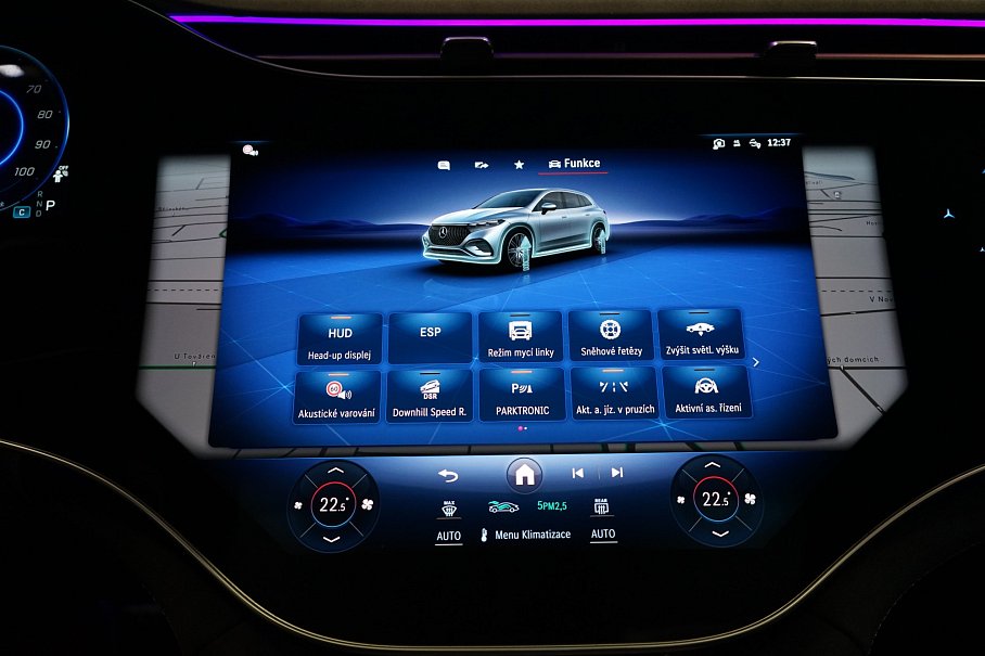 Mercedes-Benz EQS 500 4Matic