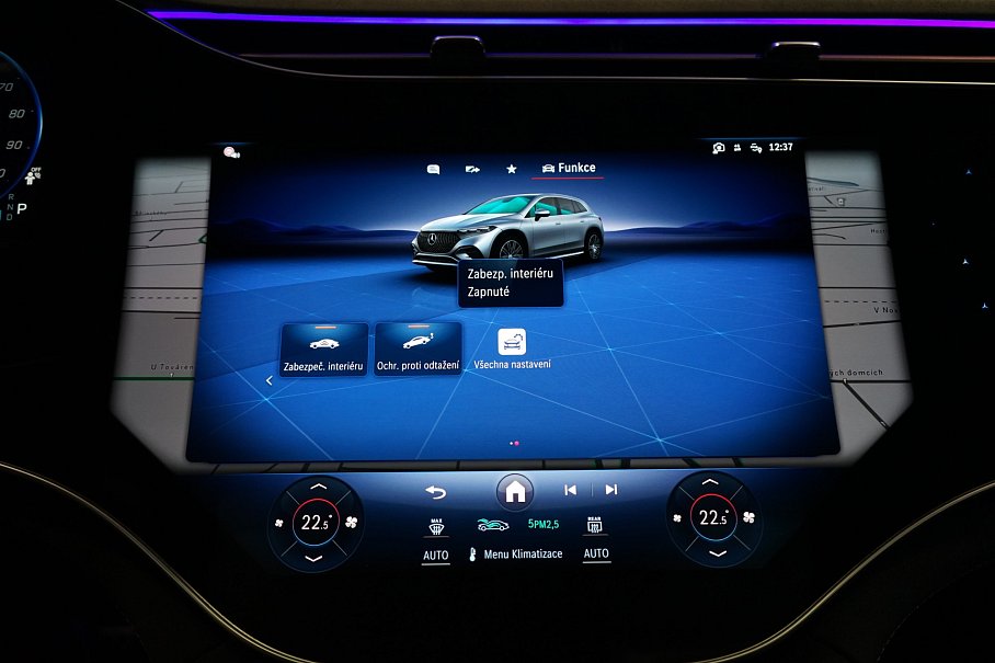 Mercedes-Benz EQS 500 4Matic