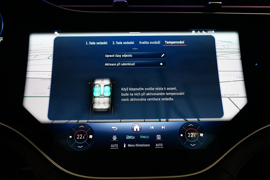 Mercedes-Benz EQS 500 4Matic