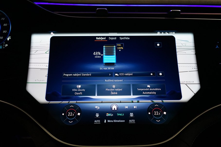 Mercedes-Benz EQS 500 4Matic