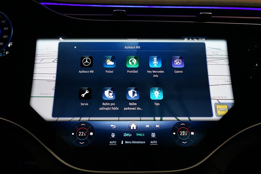 Mercedes-Benz EQS 500 4Matic