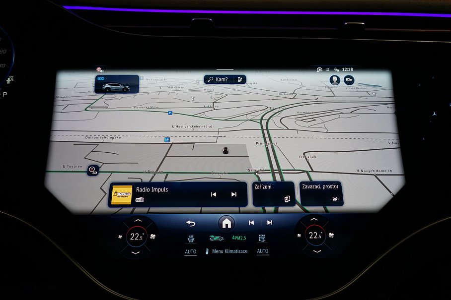 Mercedes-Benz EQS 500 4Matic