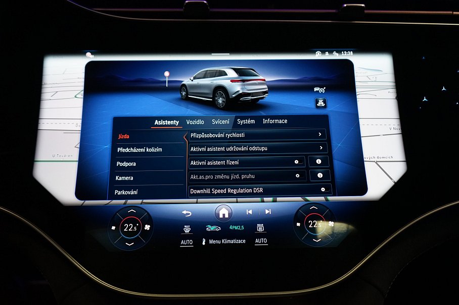 Mercedes-Benz EQS 500 4Matic