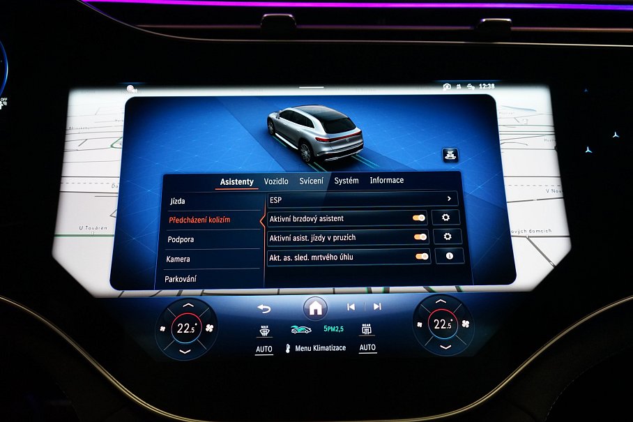 Mercedes-Benz EQS 500 4Matic