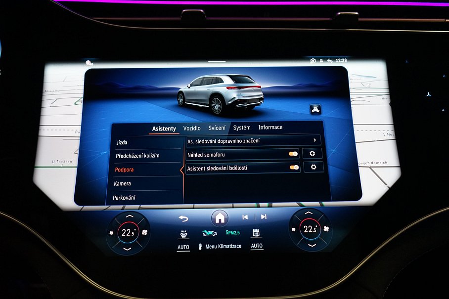 Mercedes-Benz EQS 500 4Matic