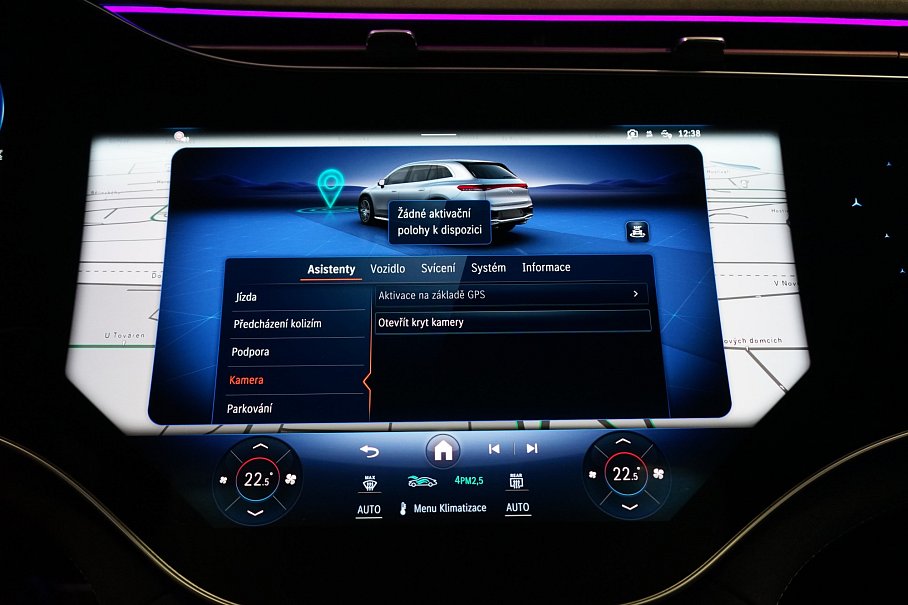 Mercedes-Benz EQS 500 4Matic