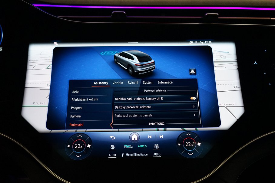 Mercedes-Benz EQS 500 4Matic