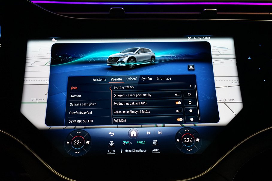 Mercedes-Benz EQS 500 4Matic