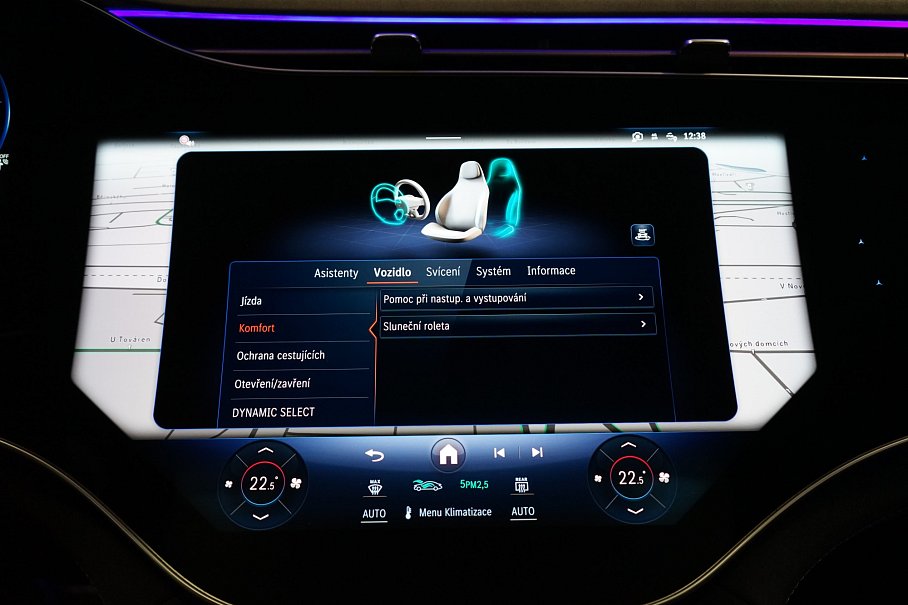 Mercedes-Benz EQS 500 4Matic