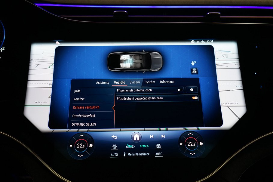 Mercedes-Benz EQS 500 4Matic