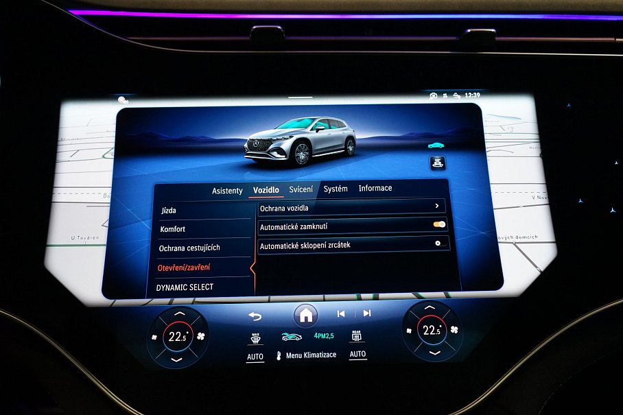 Mercedes-Benz EQS 500 4Matic