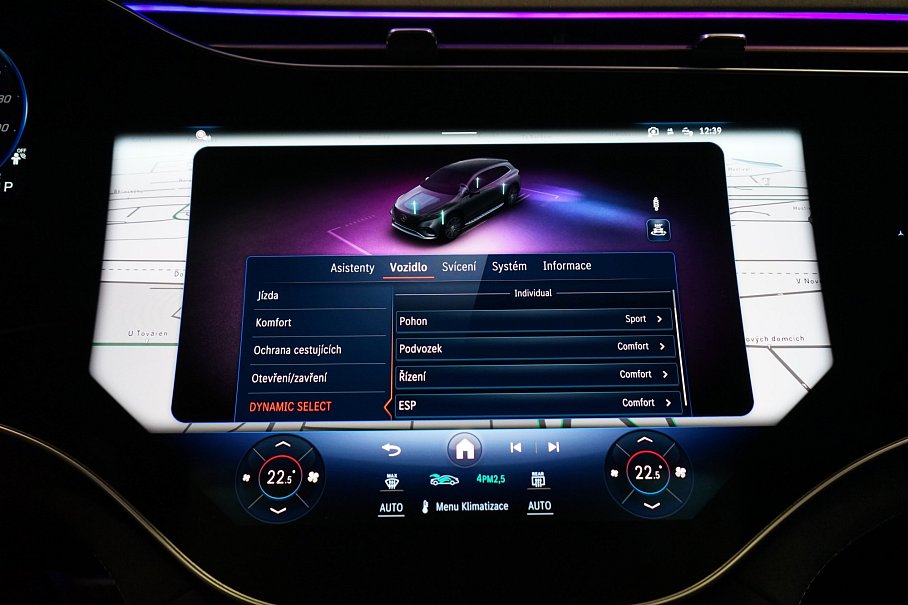 Mercedes-Benz EQS 500 4Matic