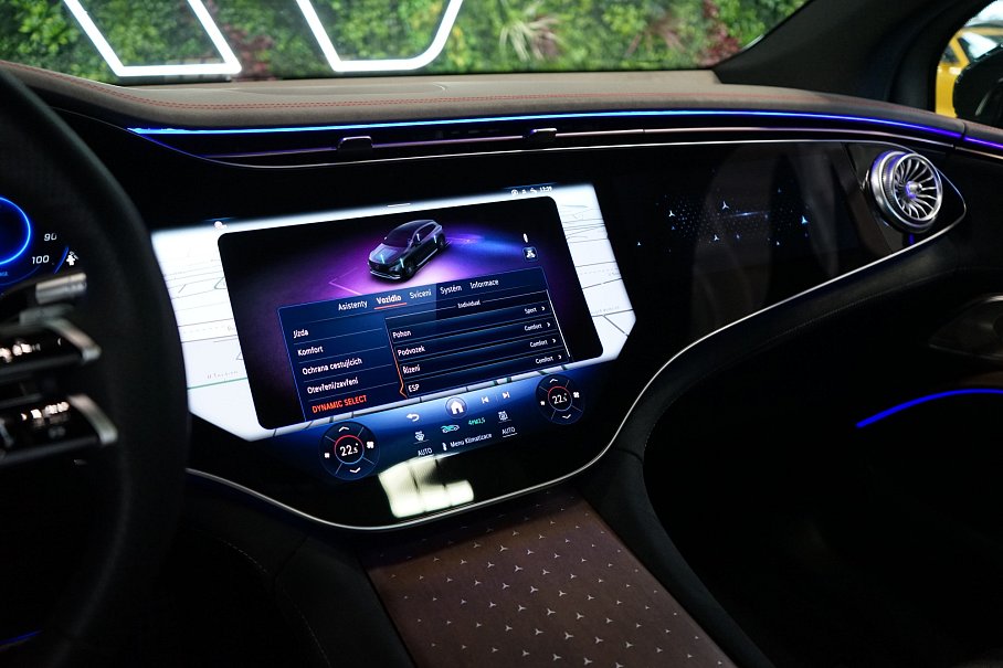 Mercedes-Benz EQS 500 4Matic