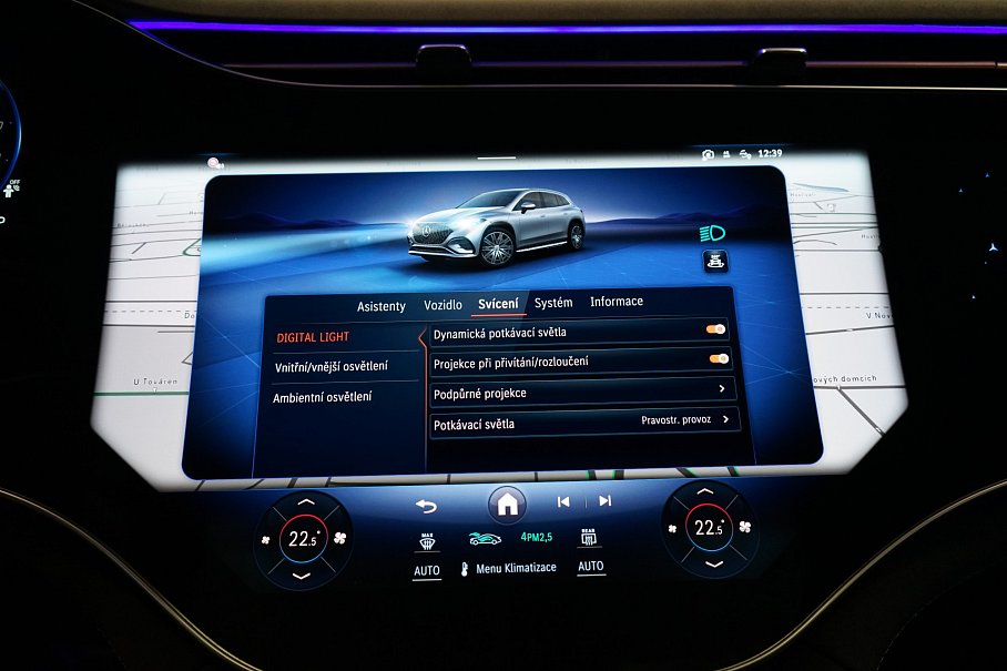 Mercedes-Benz EQS 500 4Matic