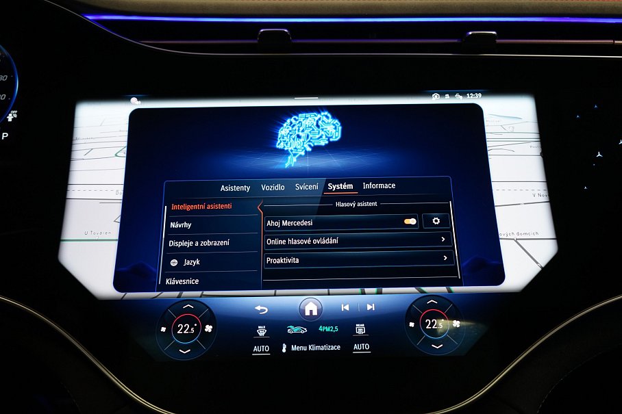 Mercedes-Benz EQS 500 4Matic