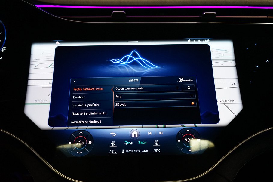 Mercedes-Benz EQS 500 4Matic