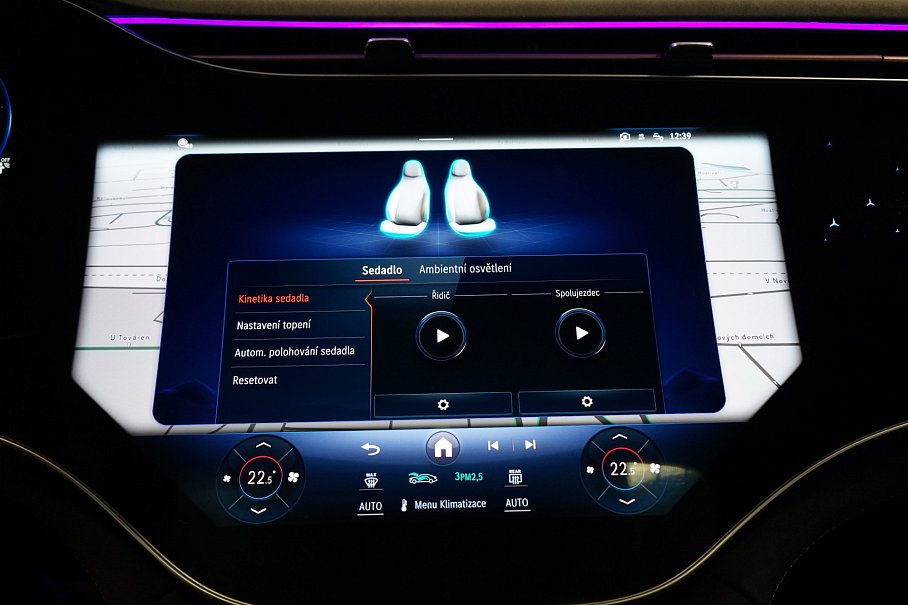 Mercedes-Benz EQS 500 4Matic