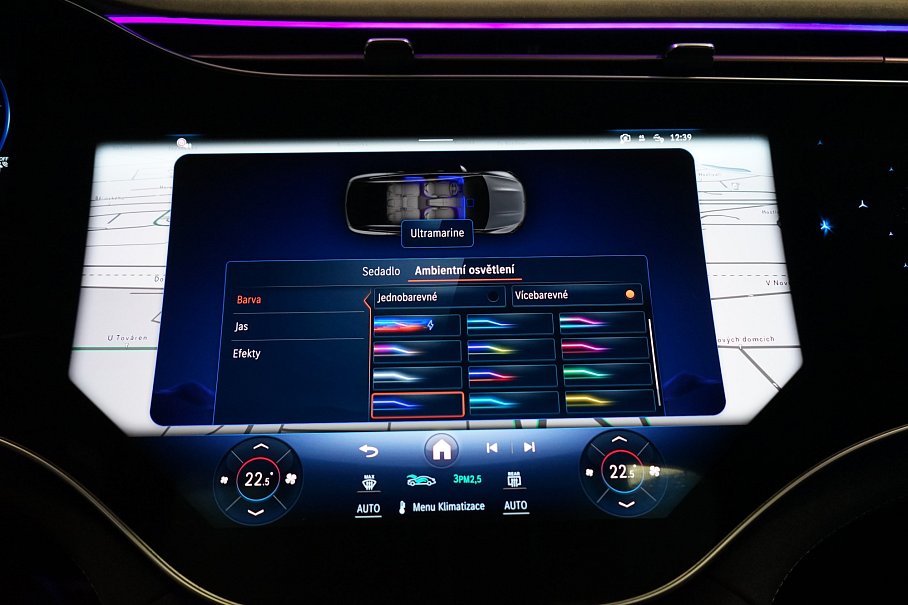 Mercedes-Benz EQS 500 4Matic