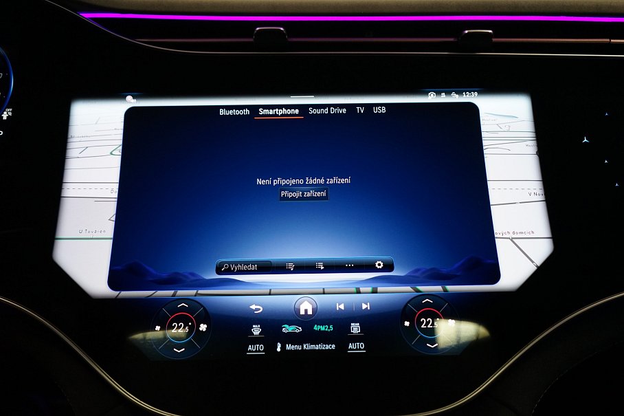 Mercedes-Benz EQS 500 4Matic