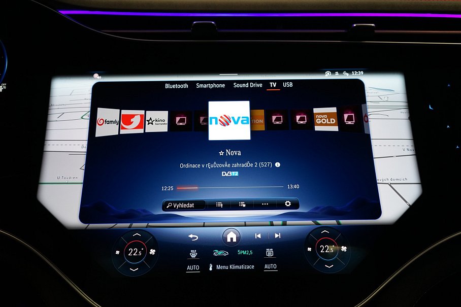 Mercedes-Benz EQS 500 4Matic