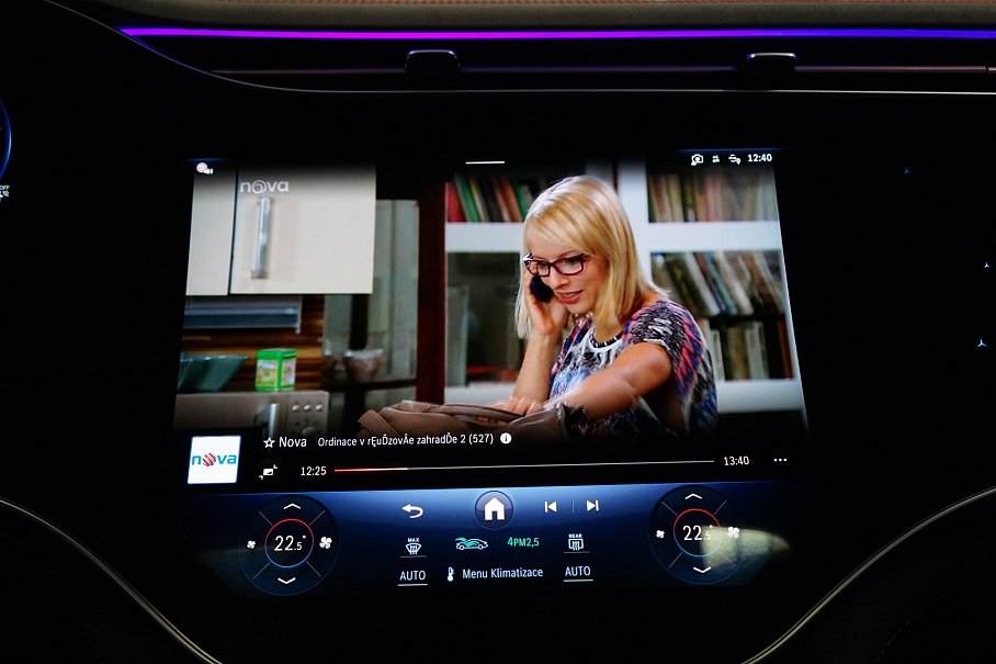 Mercedes-Benz EQS 500 4Matic