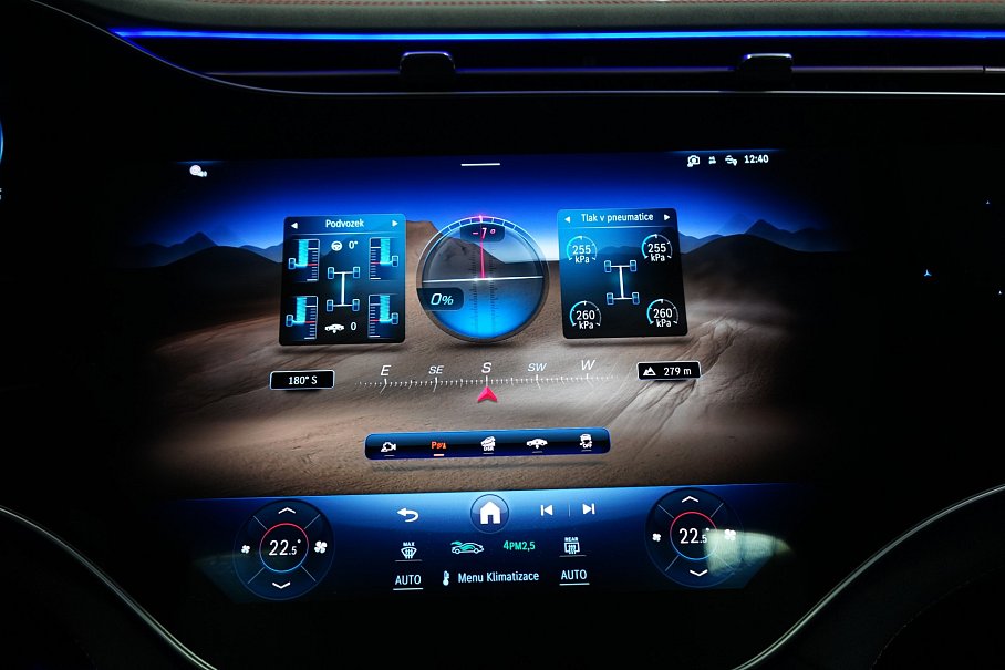 Mercedes-Benz EQS 500 4Matic