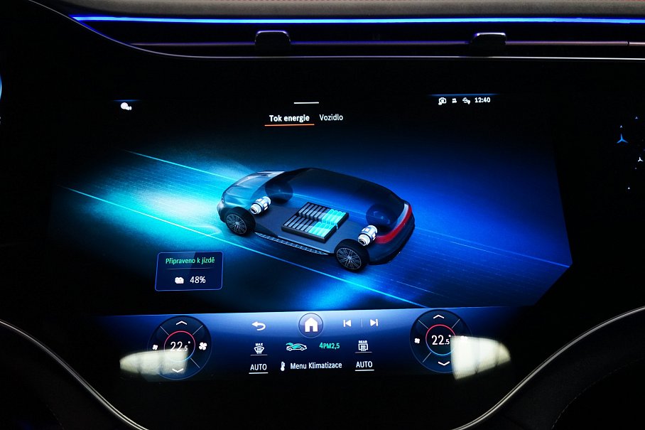 Mercedes-Benz EQS 500 4Matic