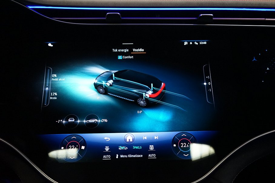 Mercedes-Benz EQS 500 4Matic