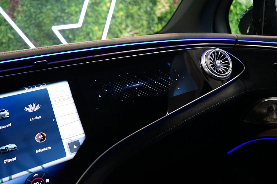 Mercedes-Benz EQS 500 4Matic