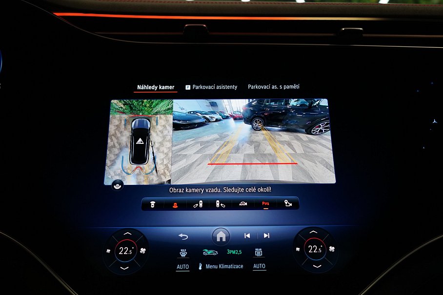 Mercedes-Benz EQS 500 4Matic