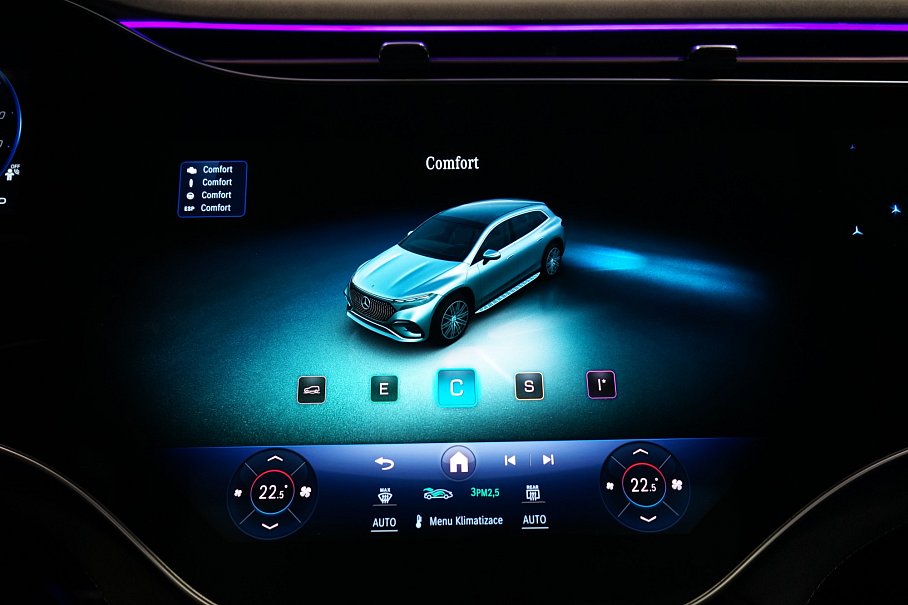 Mercedes-Benz EQS 500 4Matic