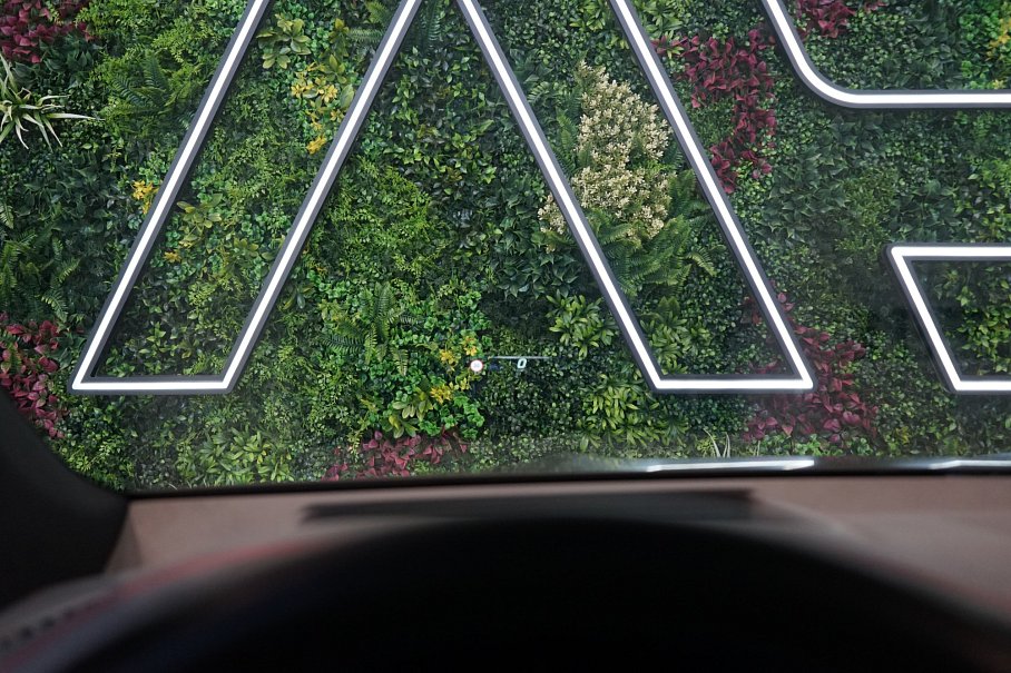 Mercedes-Benz EQS 500 4Matic