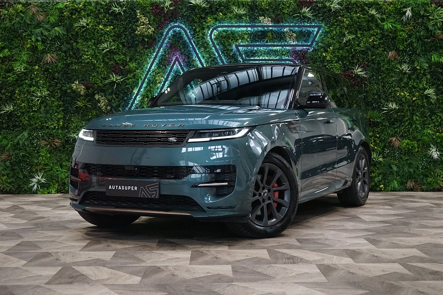 Land Rover Range Rover Sport D350