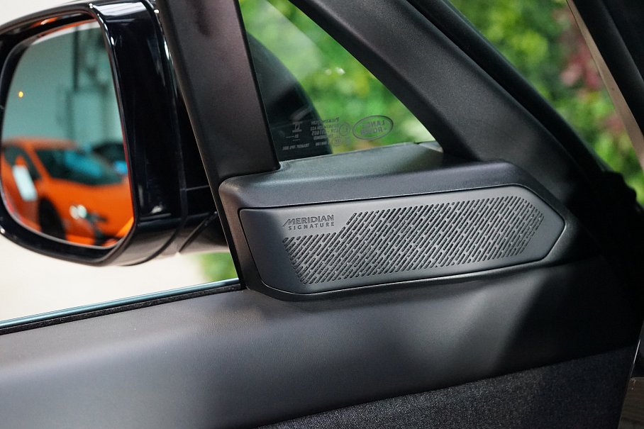 Land Rover Range Rover Sport D350
