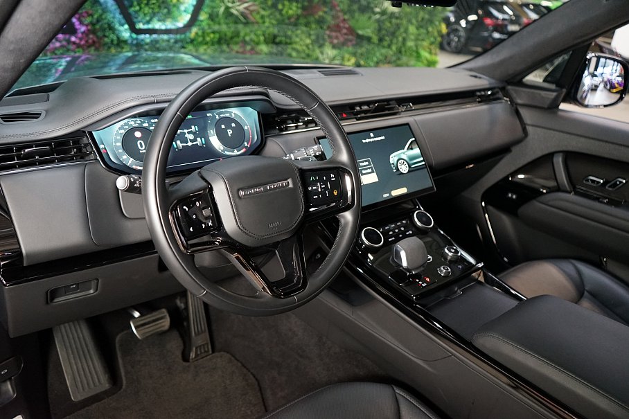 Land Rover Range Rover Sport D350