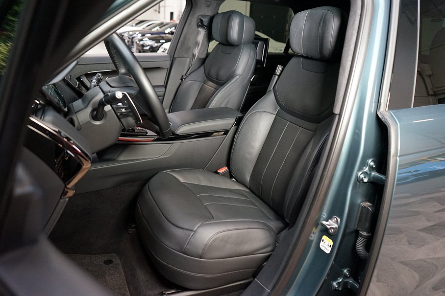 Land Rover Range Rover Sport D350