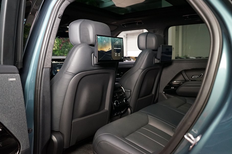 Land Rover Range Rover Sport D350